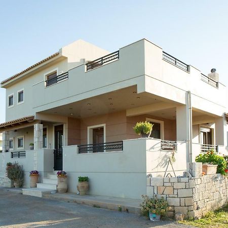 Luxury Maisonette Afro Villa Gouves Exterior photo