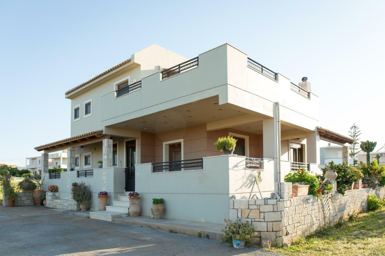 Luxury Maisonette Afro Gouves Exterior photo