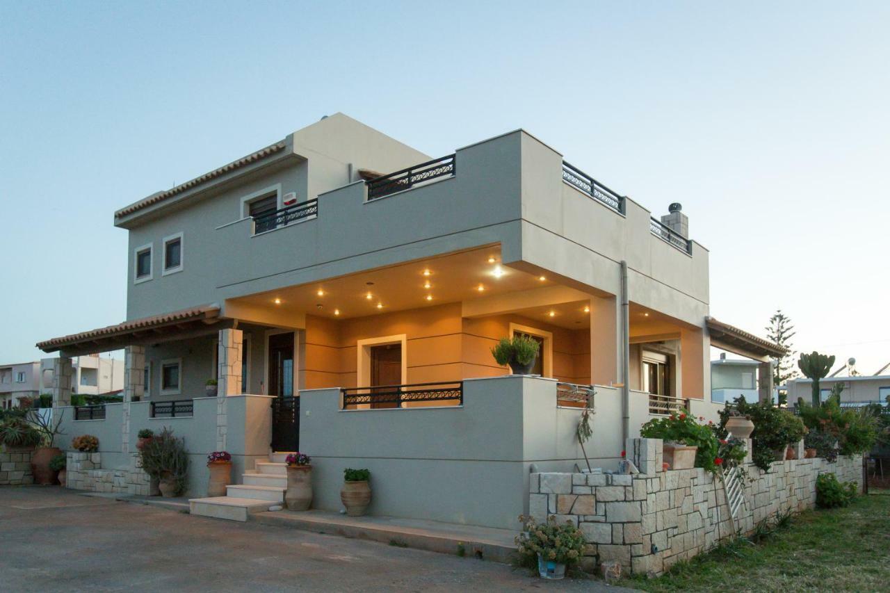 Luxury Maisonette Afro Gouves Exterior photo
