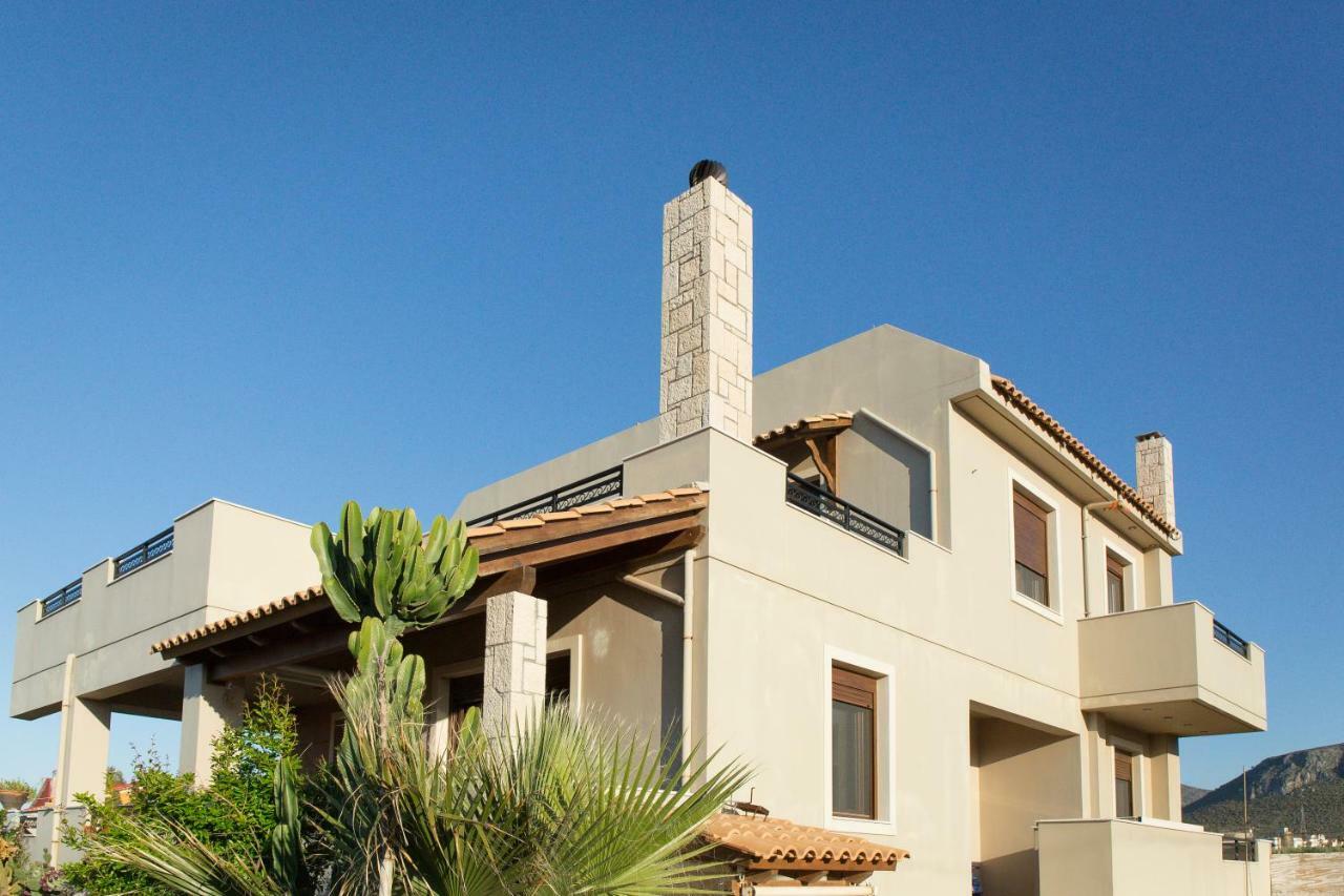Luxury Maisonette Afro Gouves Exterior photo
