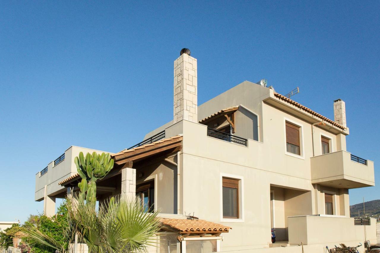 Luxury Maisonette Afro Gouves Exterior photo