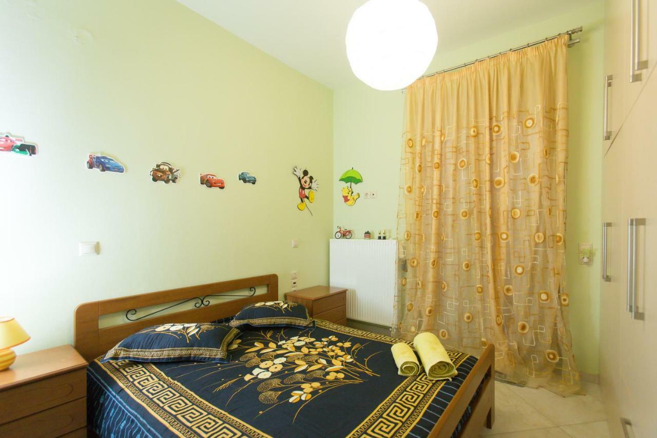 Luxury Maisonette Afro Gouves Exterior photo