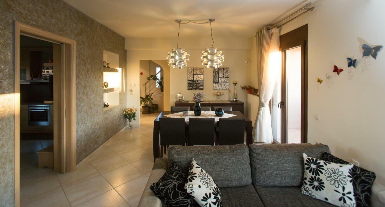 Luxury Maisonette Afro Gouves Exterior photo