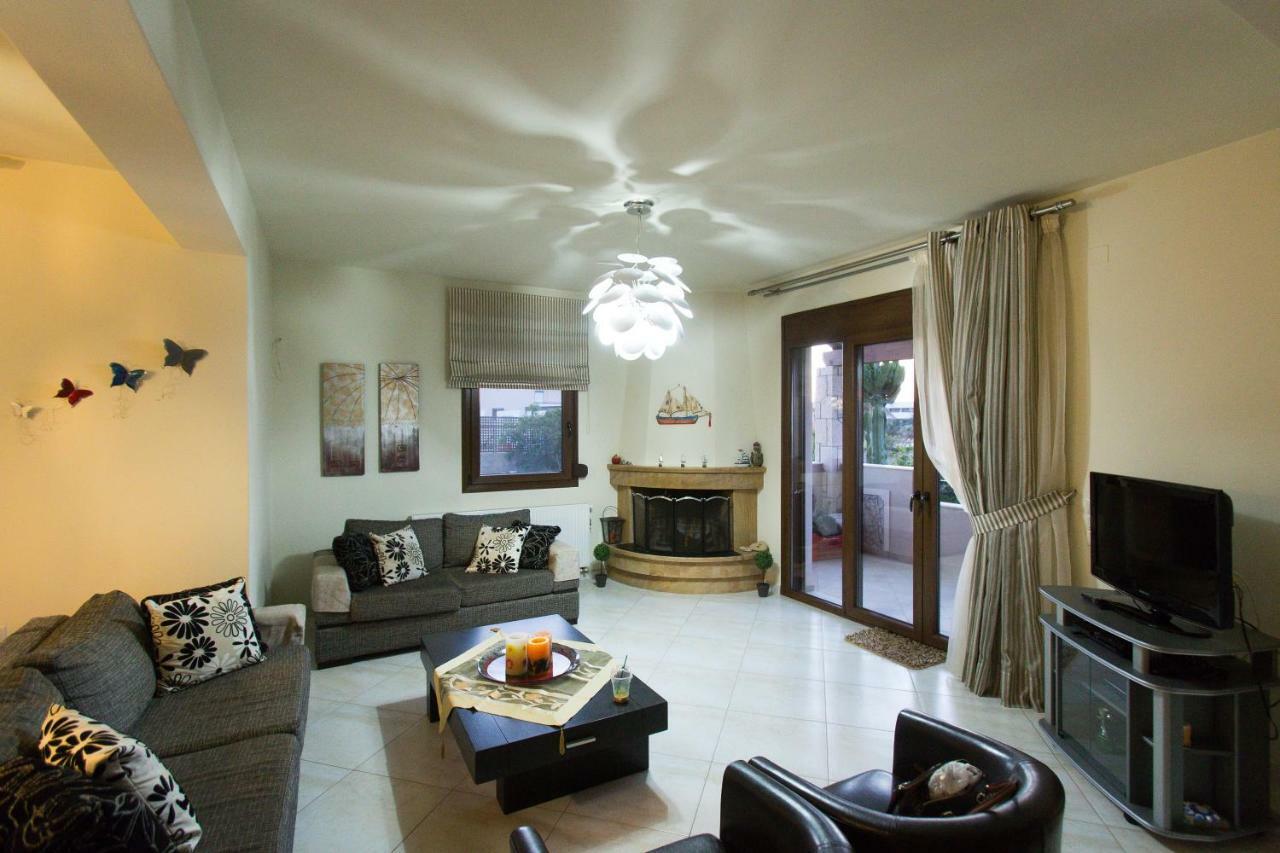 Luxury Maisonette Afro Gouves Exterior photo