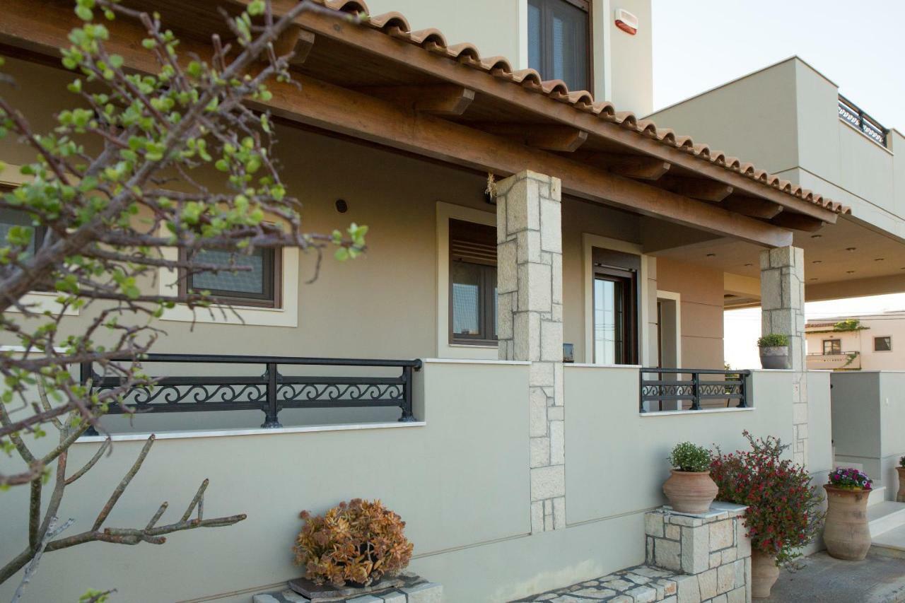 Luxury Maisonette Afro Gouves Exterior photo