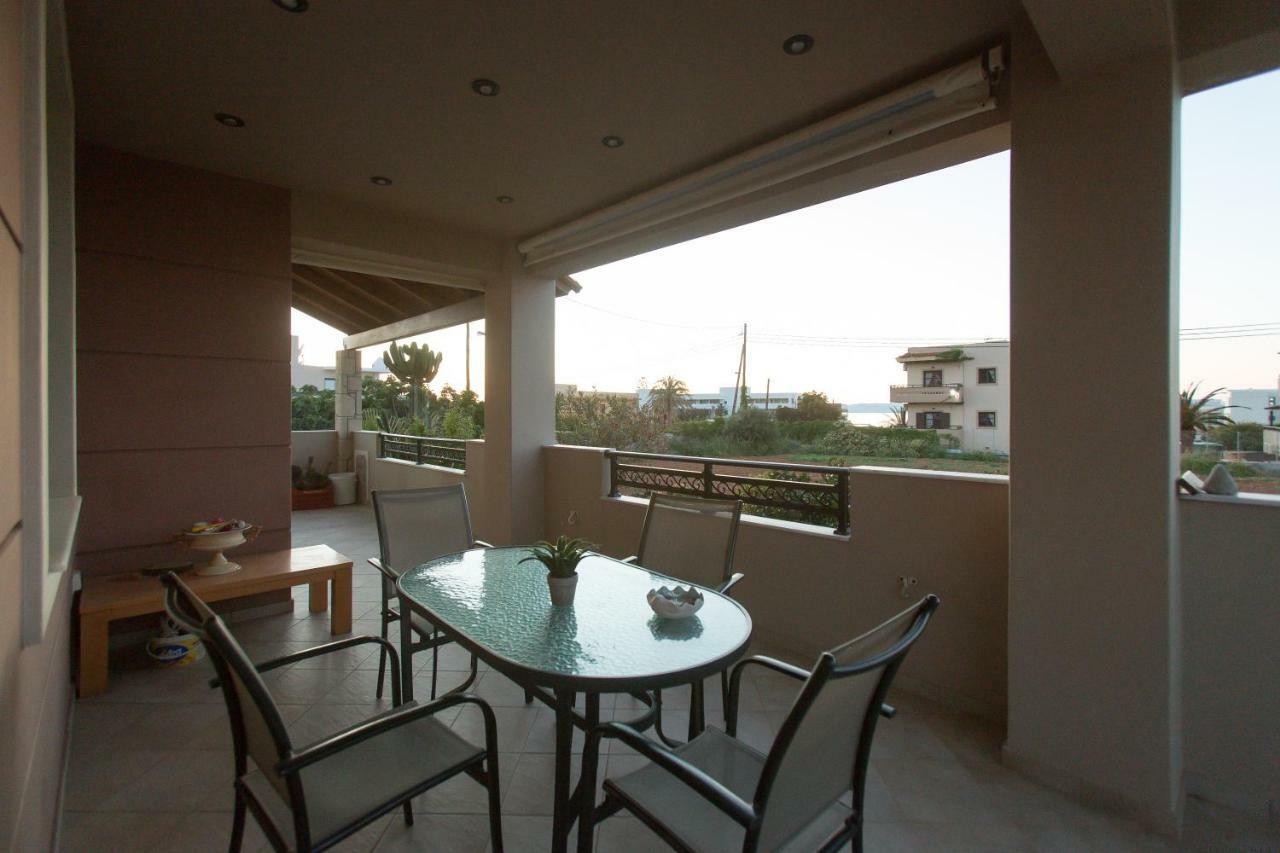 Luxury Maisonette Afro Gouves Exterior photo